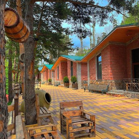Haghartsin Hotel And Restaurant 딜리잔 외부 사진