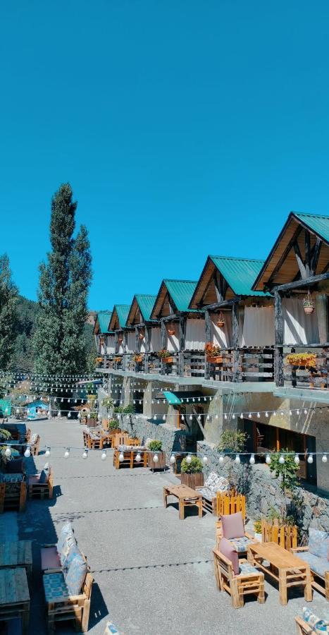 Haghartsin Hotel And Restaurant 딜리잔 외부 사진