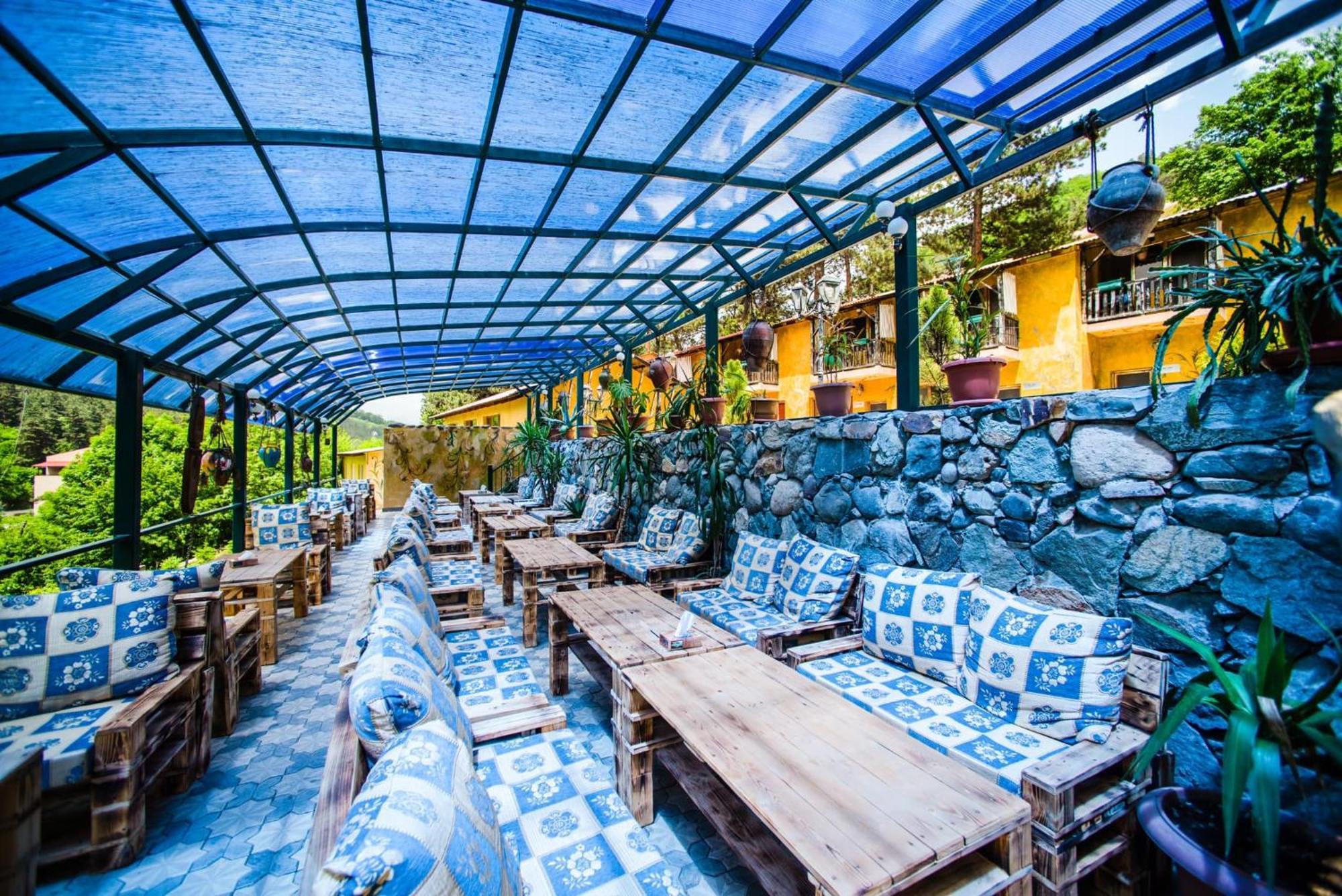 Haghartsin Hotel And Restaurant 딜리잔 외부 사진