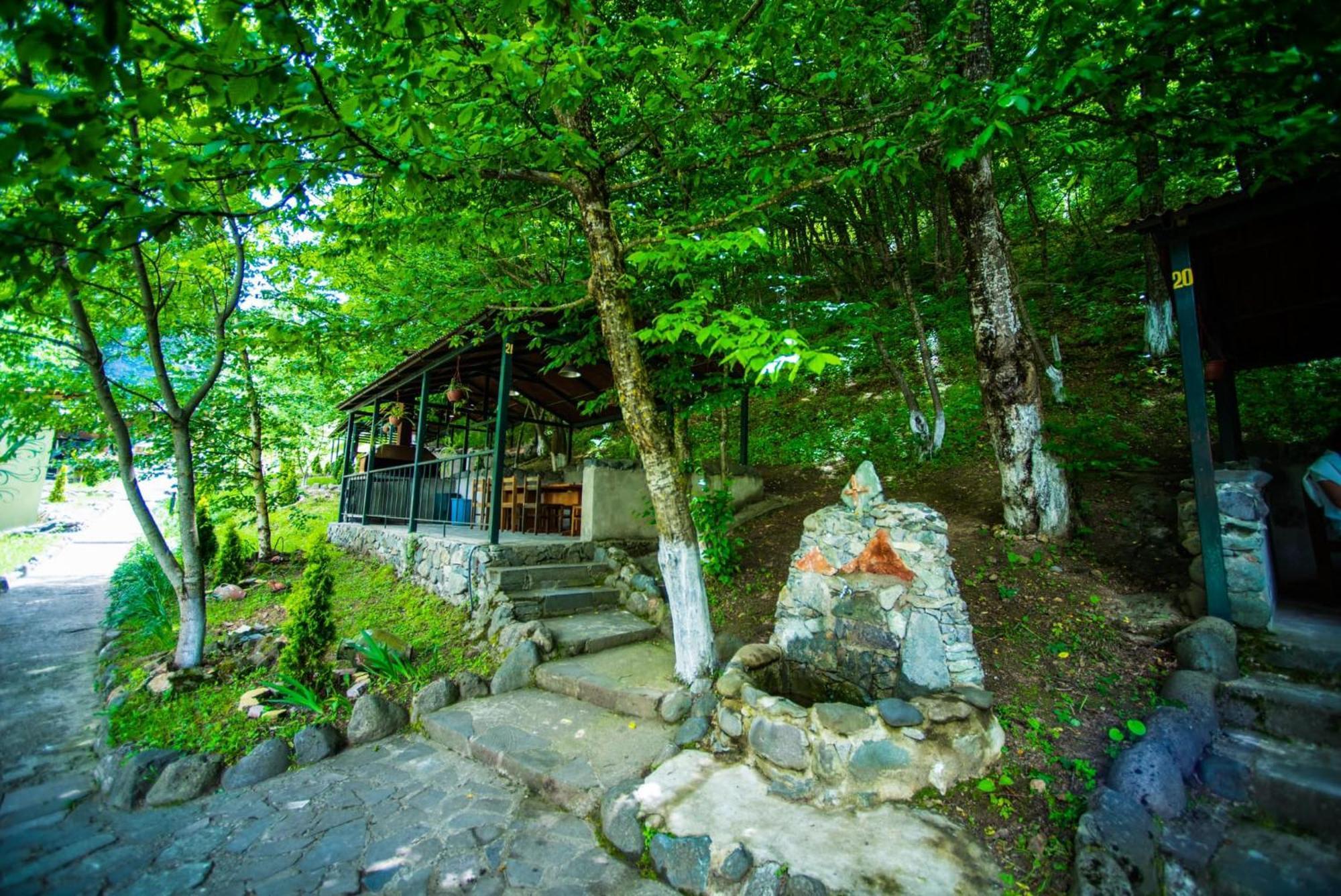 Haghartsin Hotel And Restaurant 딜리잔 외부 사진