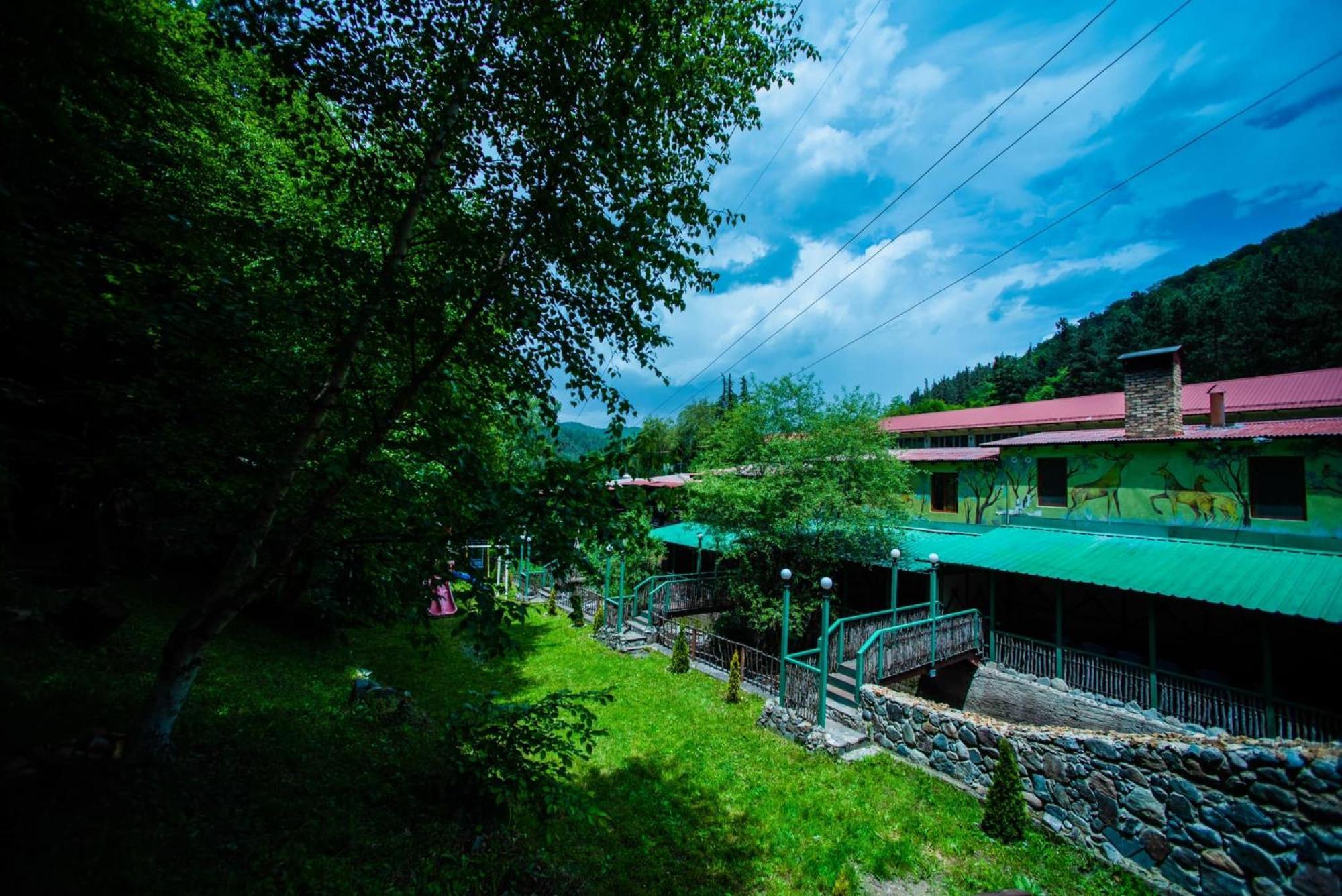 Haghartsin Hotel And Restaurant 딜리잔 외부 사진