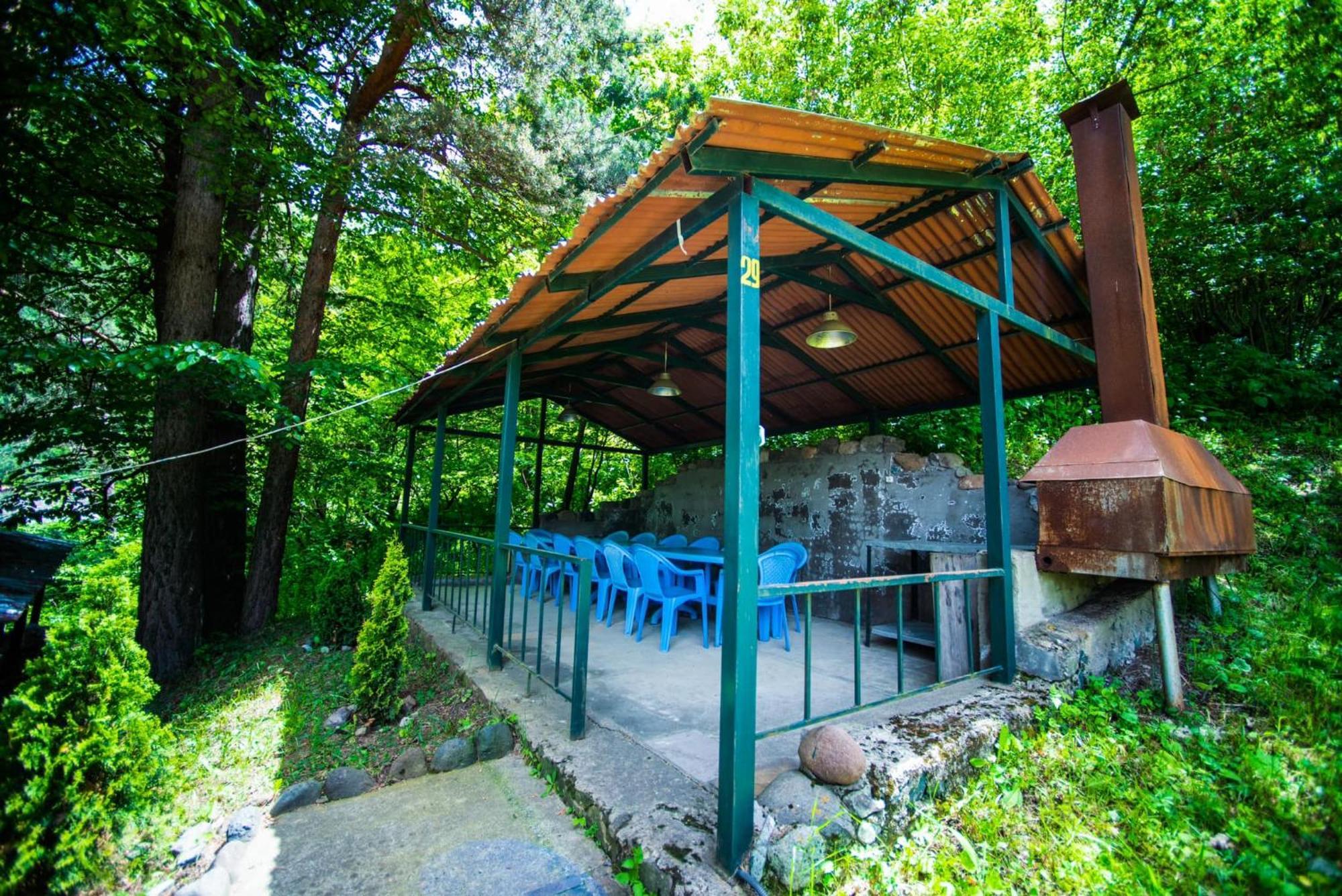 Haghartsin Hotel And Restaurant 딜리잔 외부 사진