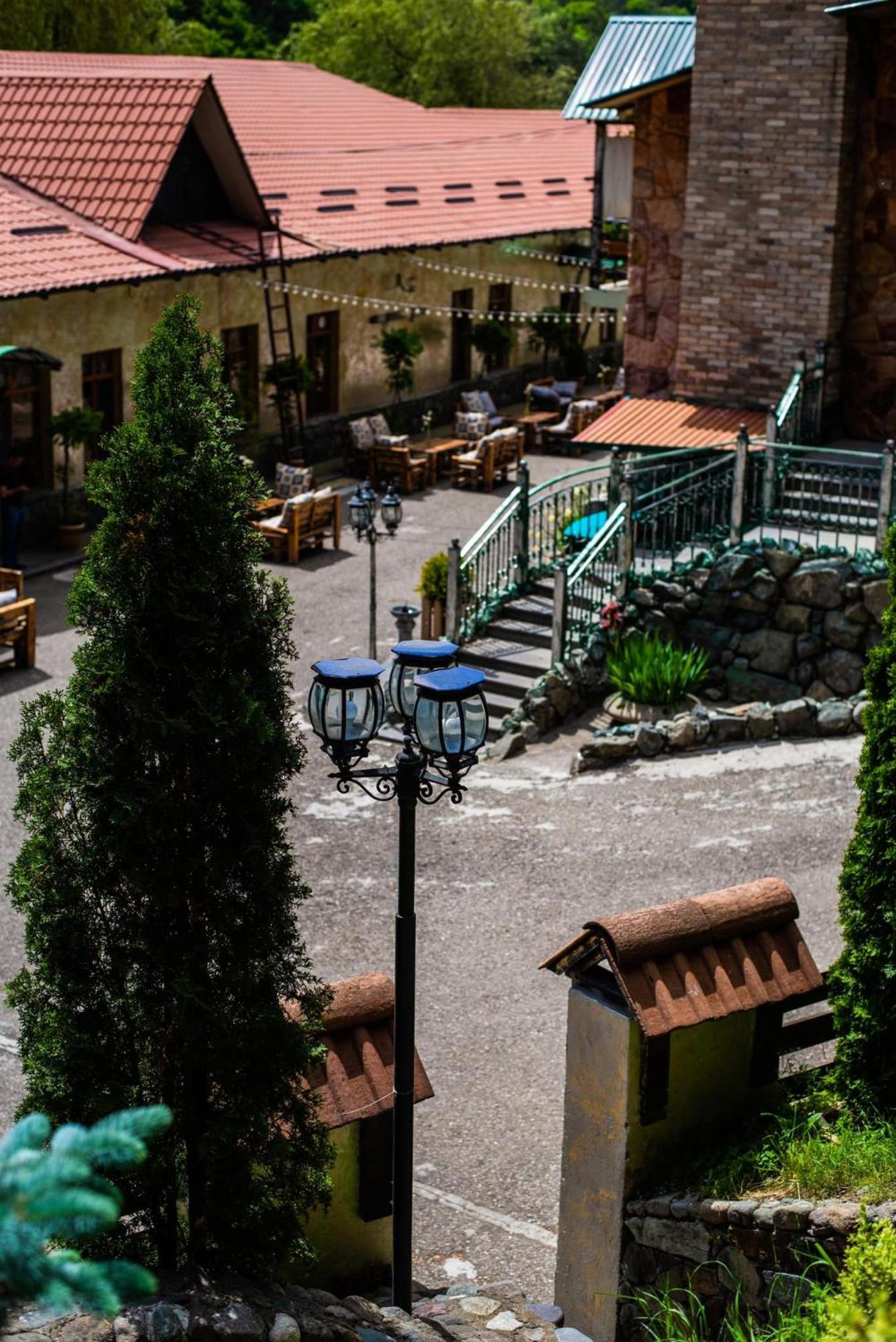 Haghartsin Hotel And Restaurant 딜리잔 외부 사진