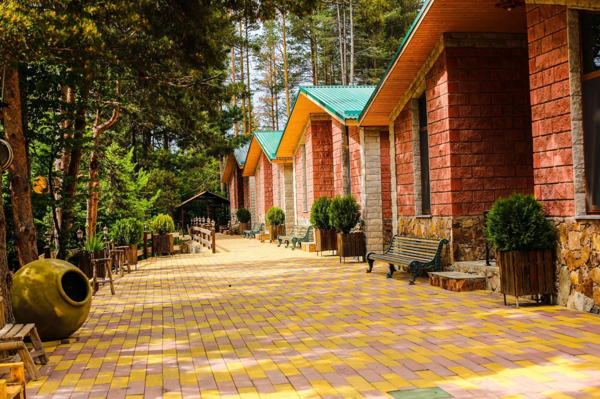 Haghartsin Hotel And Restaurant 딜리잔 외부 사진
