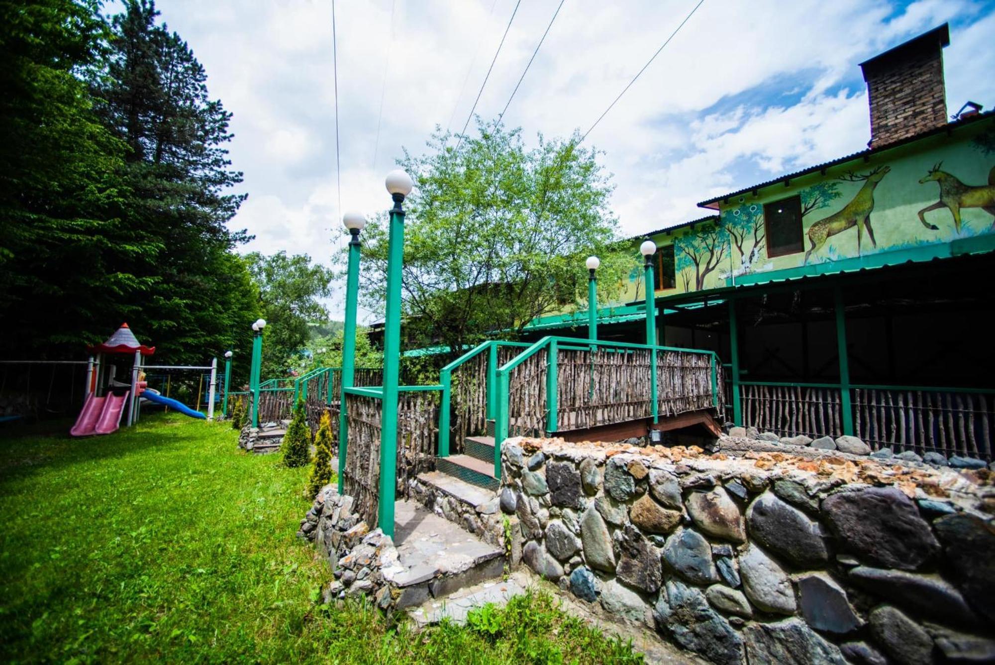 Haghartsin Hotel And Restaurant 딜리잔 외부 사진