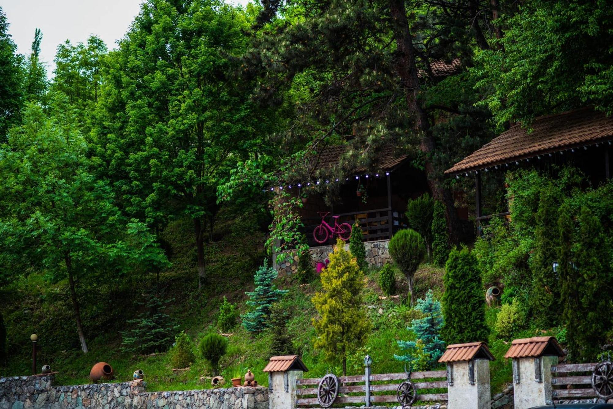 Haghartsin Hotel And Restaurant 딜리잔 외부 사진