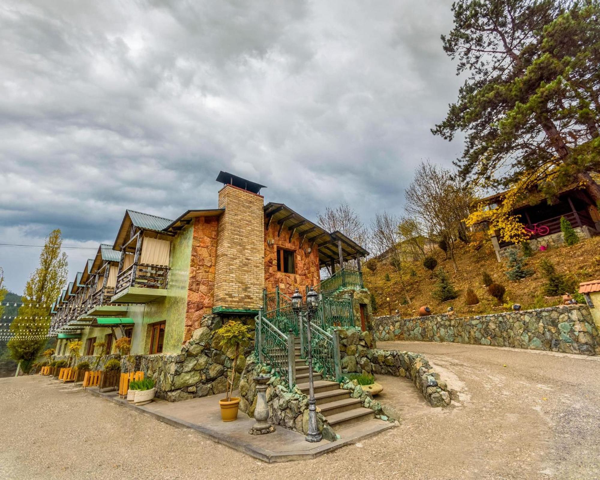 Haghartsin Hotel And Restaurant 딜리잔 외부 사진