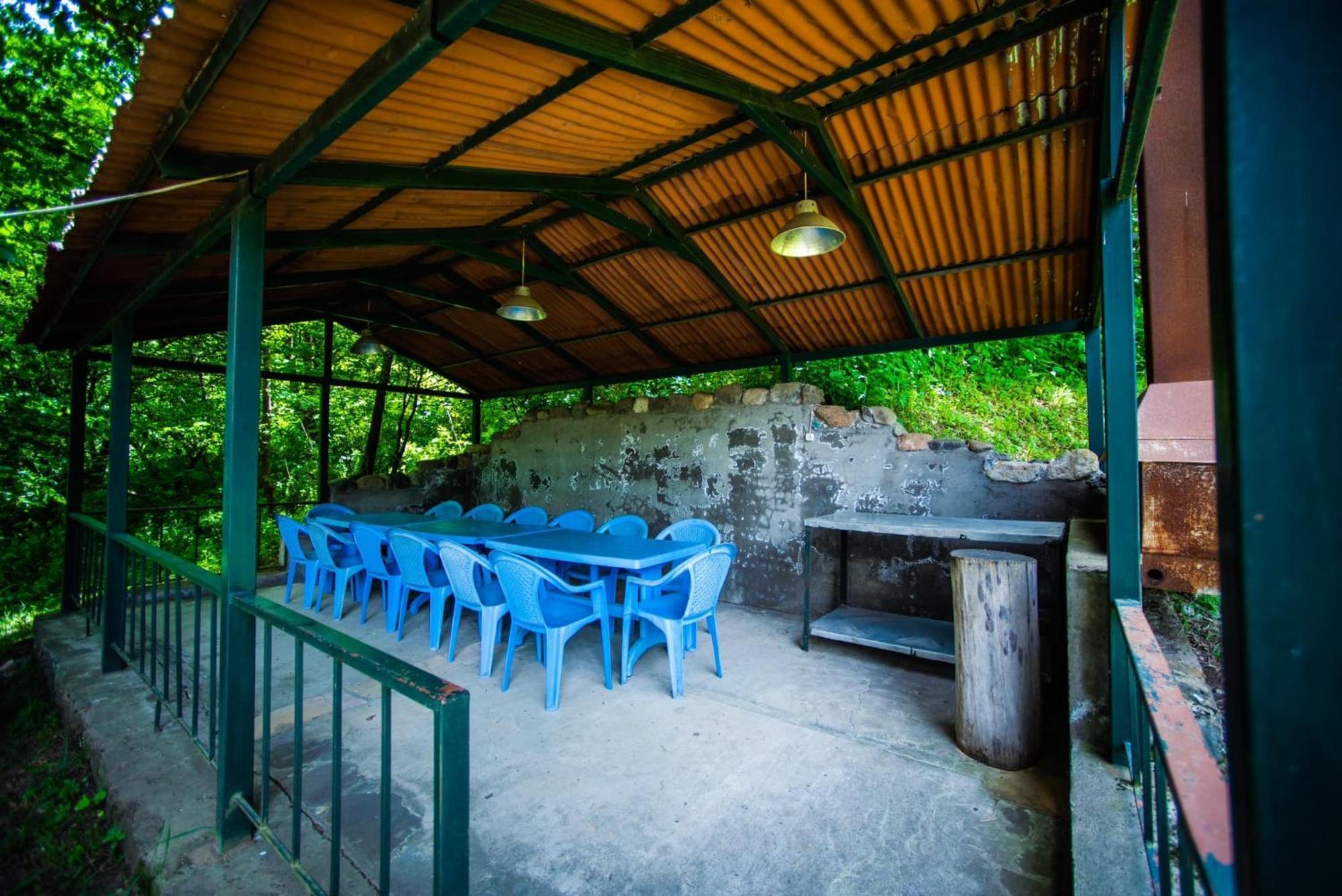 Haghartsin Hotel And Restaurant 딜리잔 외부 사진