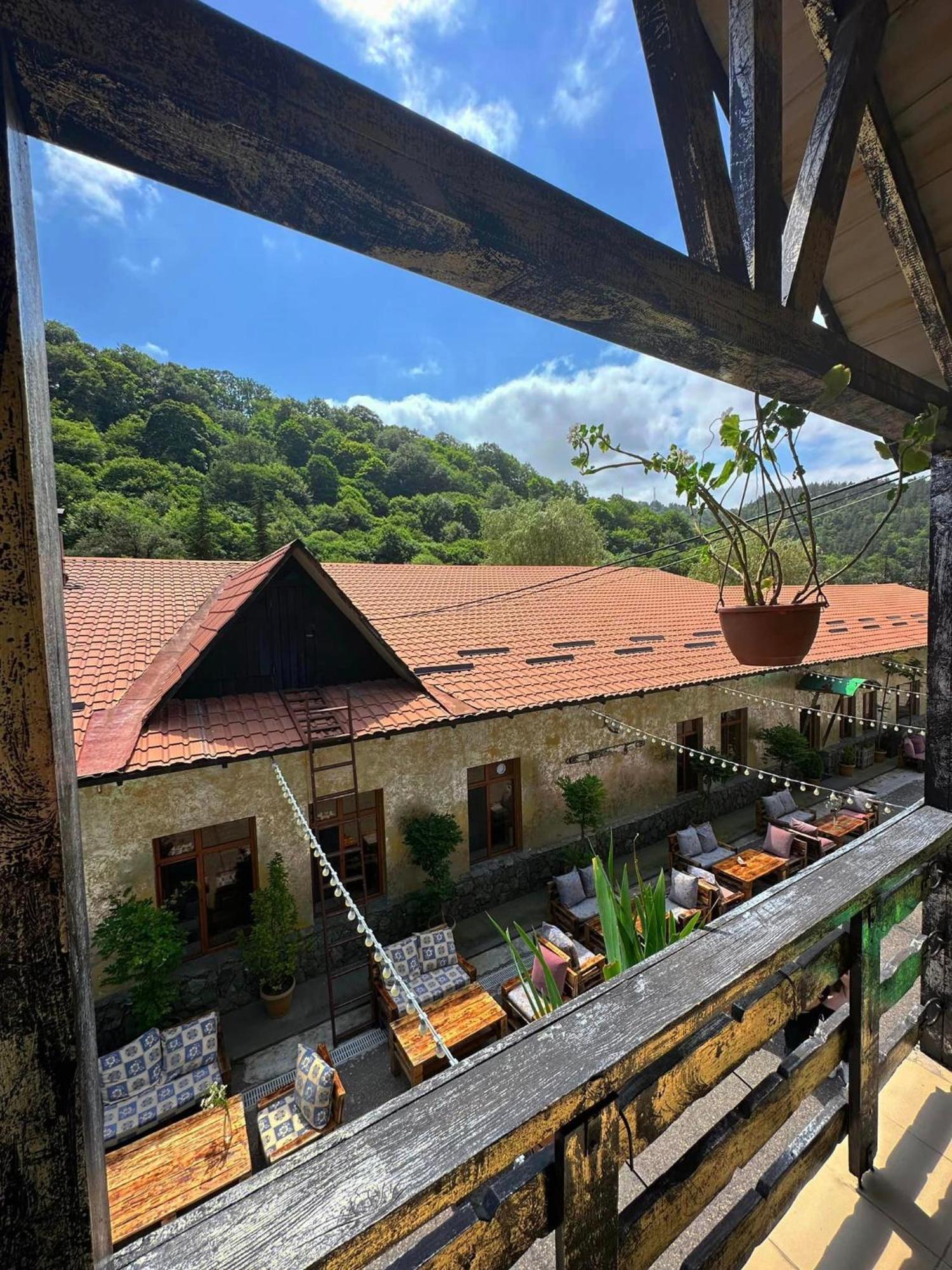 Haghartsin Hotel And Restaurant 딜리잔 외부 사진
