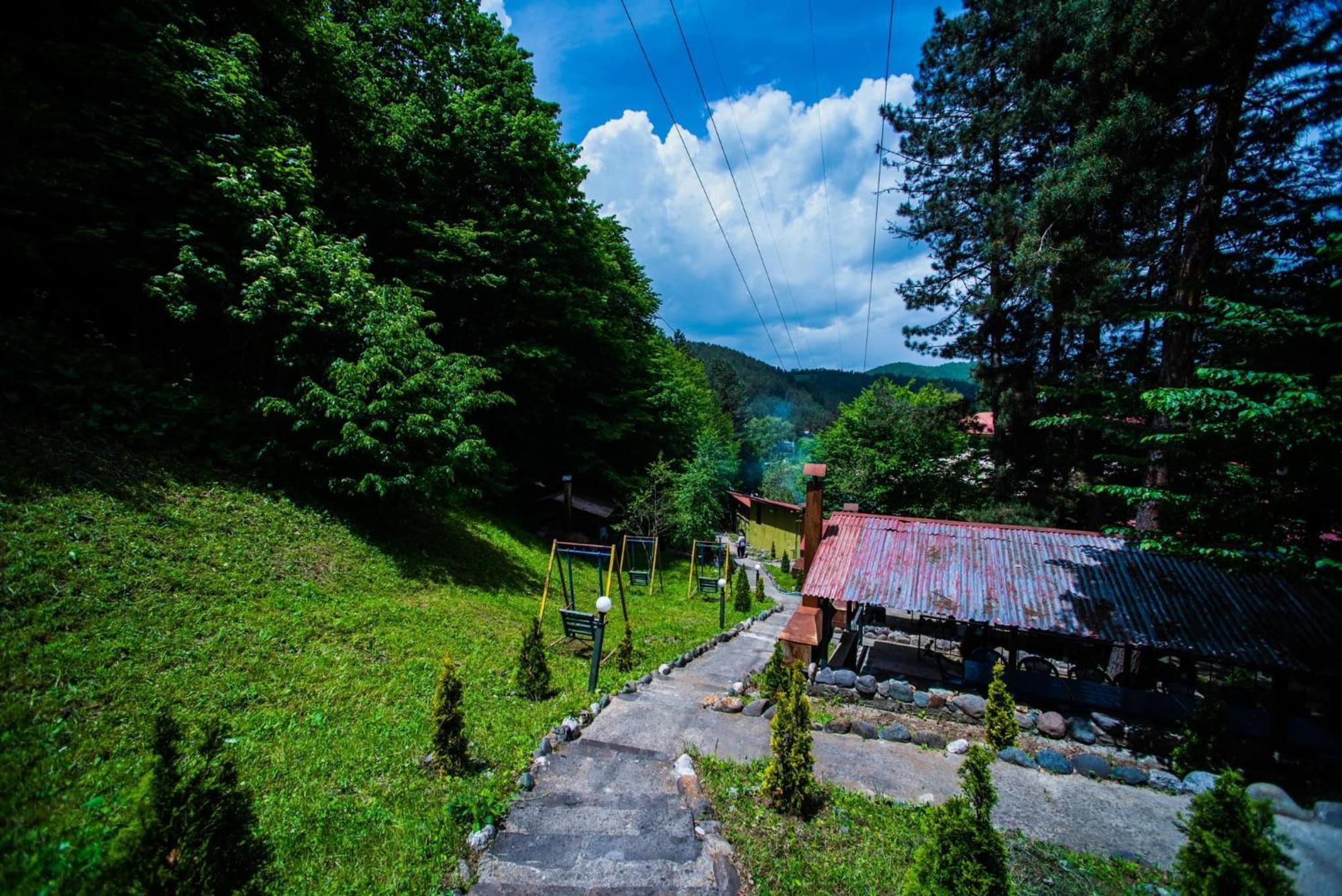 Haghartsin Hotel And Restaurant 딜리잔 외부 사진