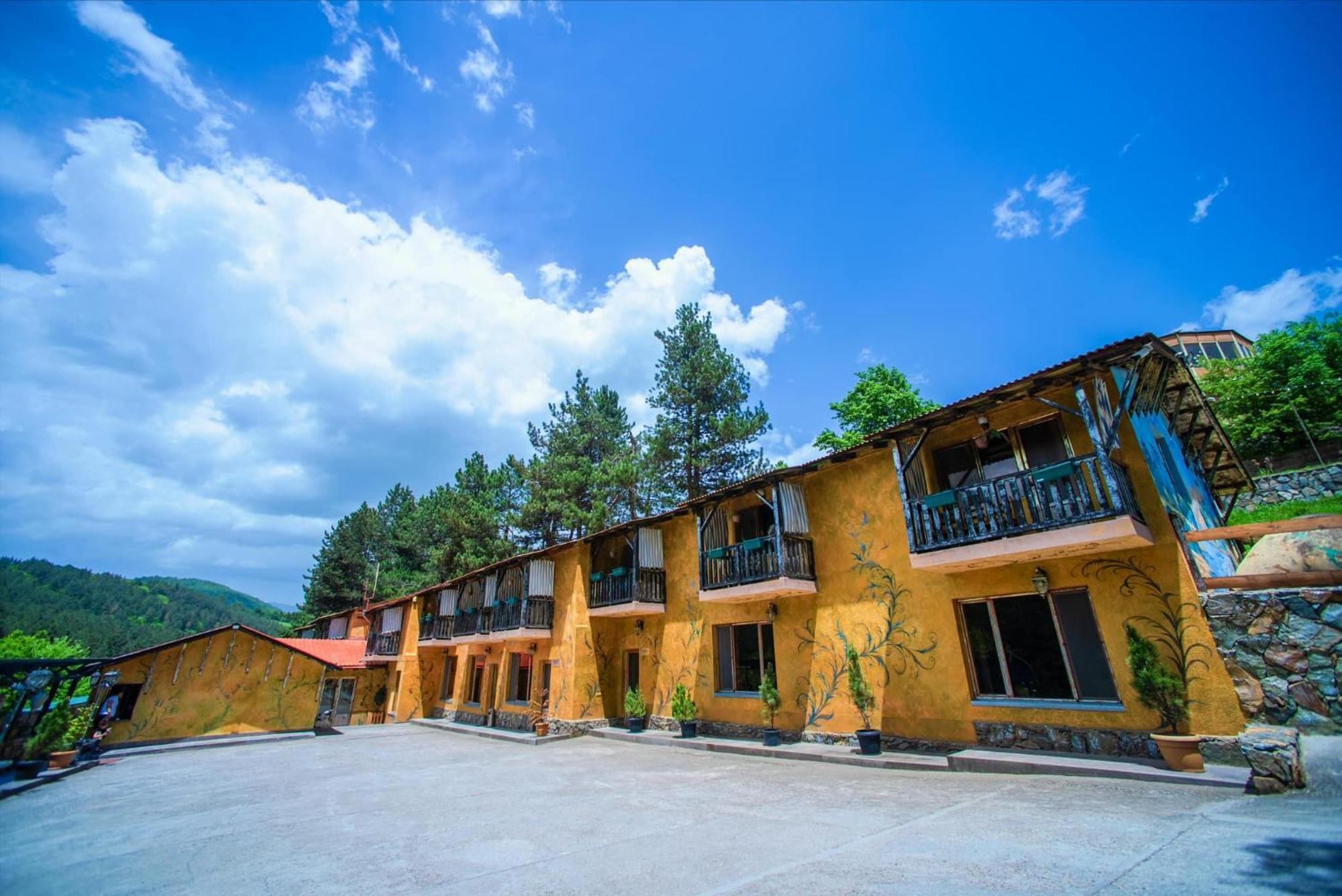 Haghartsin Hotel And Restaurant 딜리잔 외부 사진