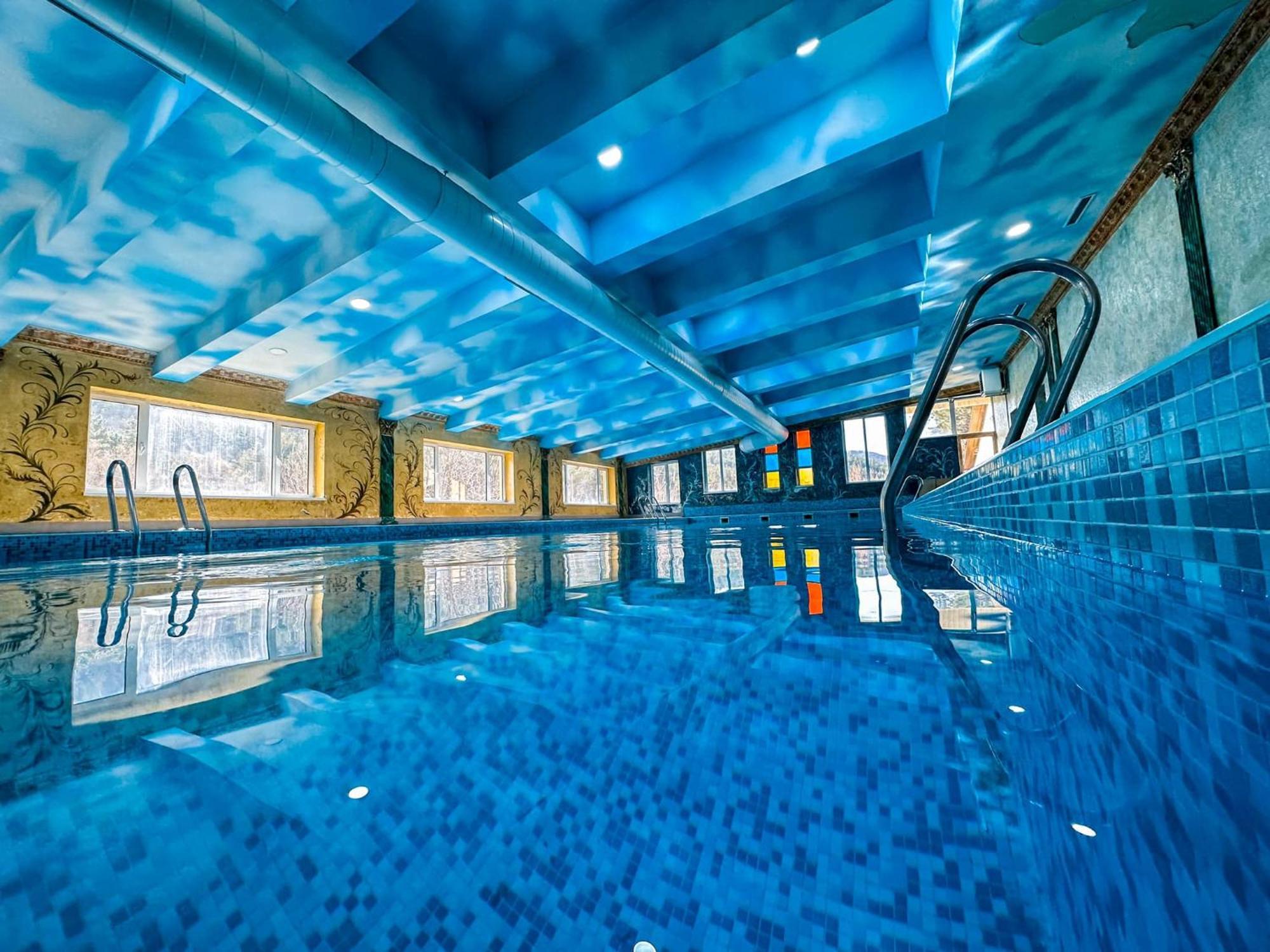 Haghartsin Hotel And Restaurant 딜리잔 외부 사진