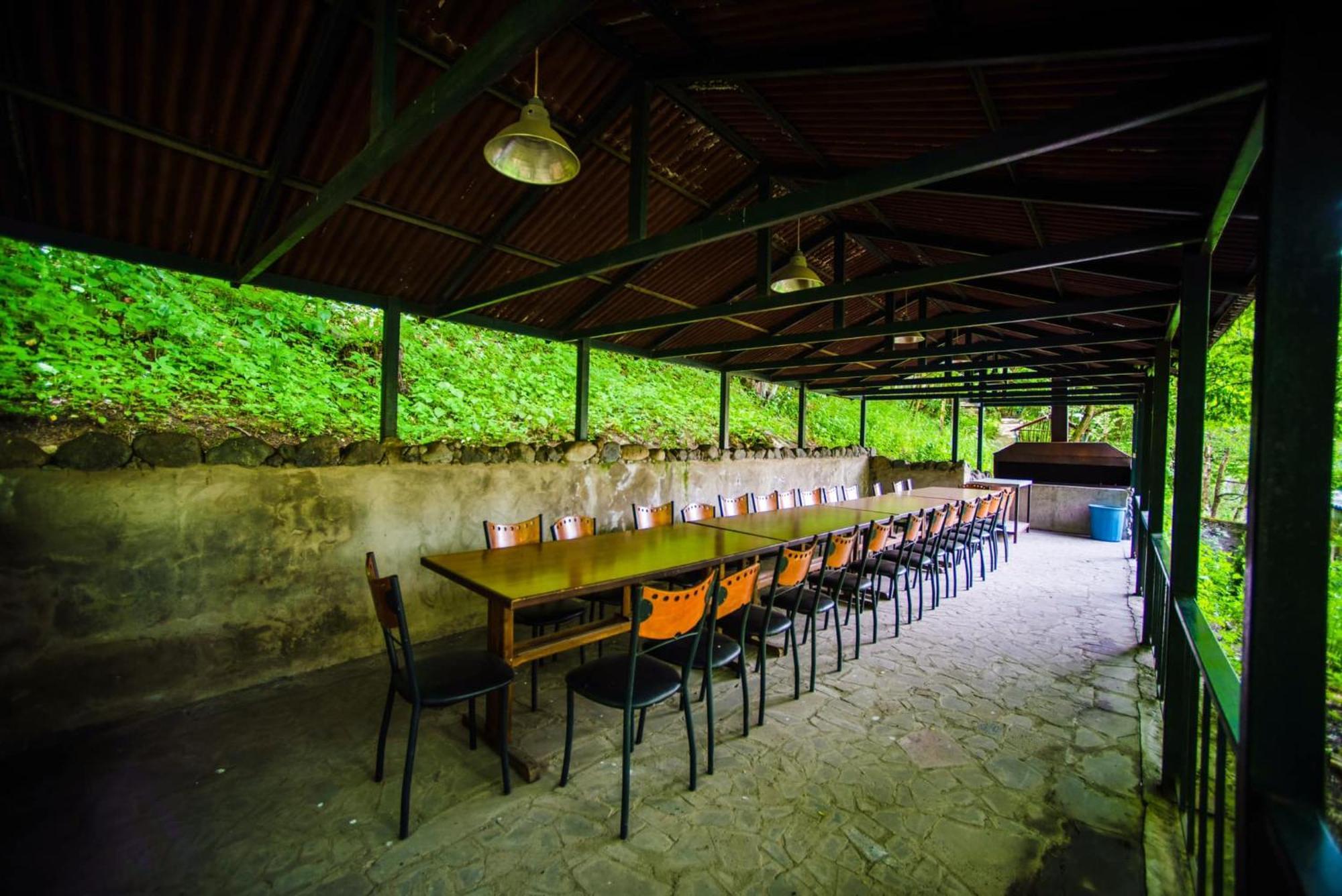 Haghartsin Hotel And Restaurant 딜리잔 외부 사진