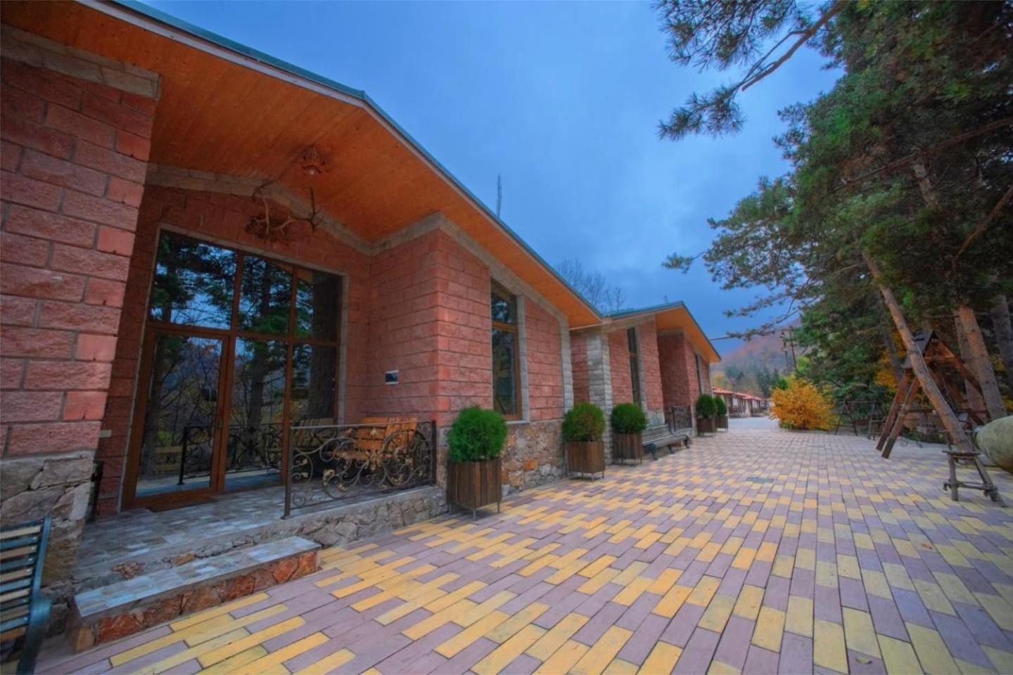 Haghartsin Hotel And Restaurant 딜리잔 외부 사진