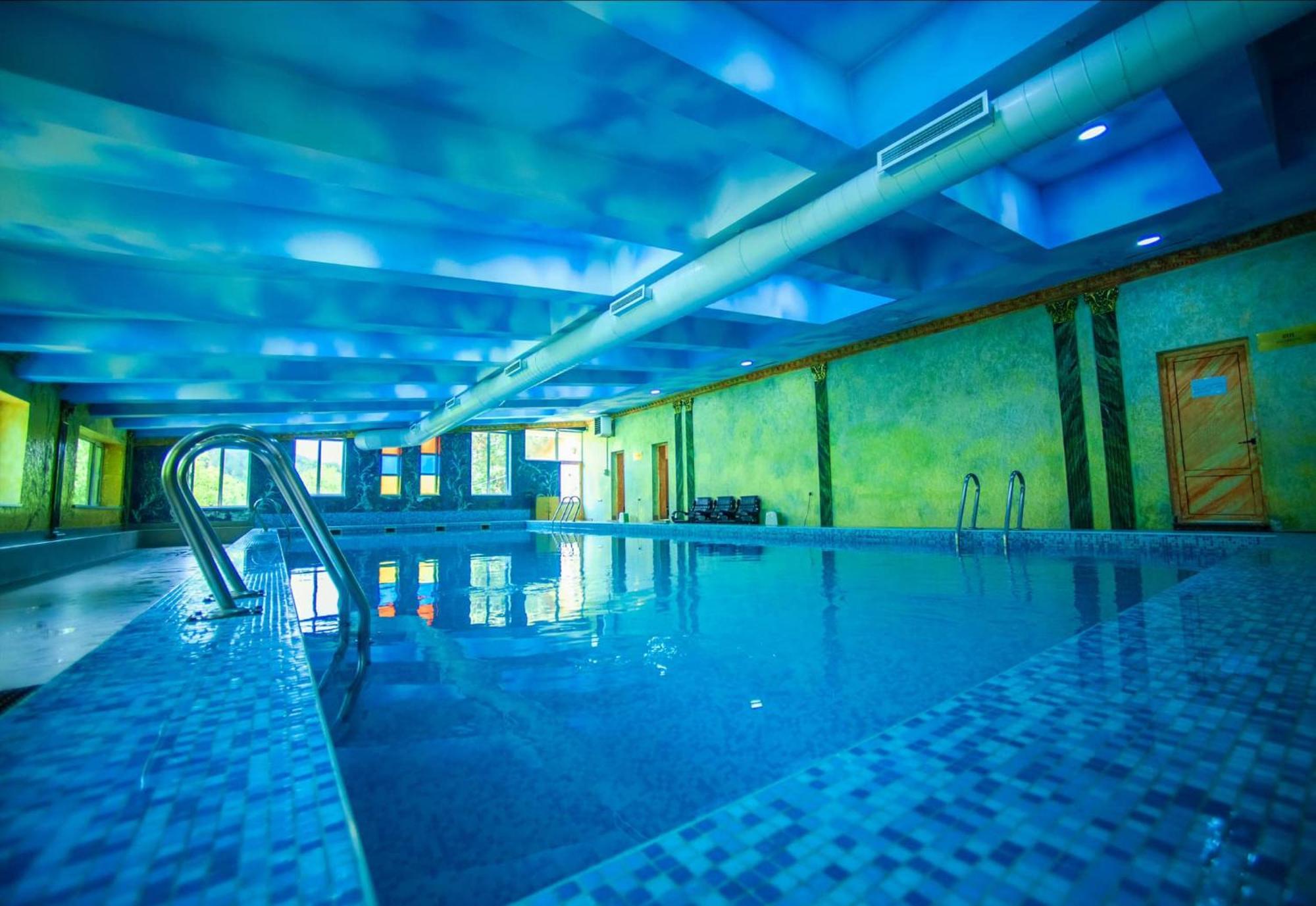 Haghartsin Hotel And Restaurant 딜리잔 외부 사진