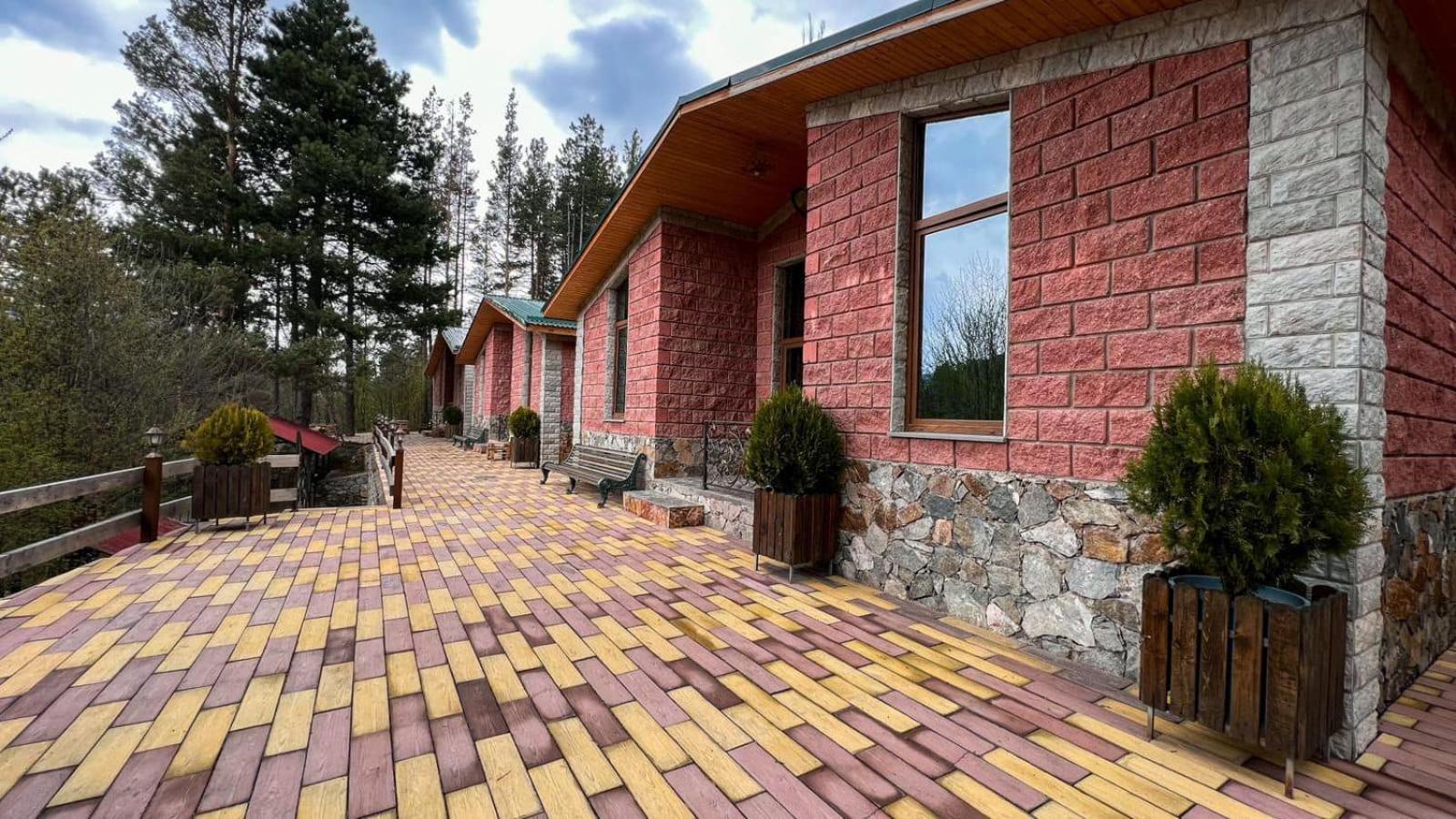 Haghartsin Hotel And Restaurant 딜리잔 외부 사진