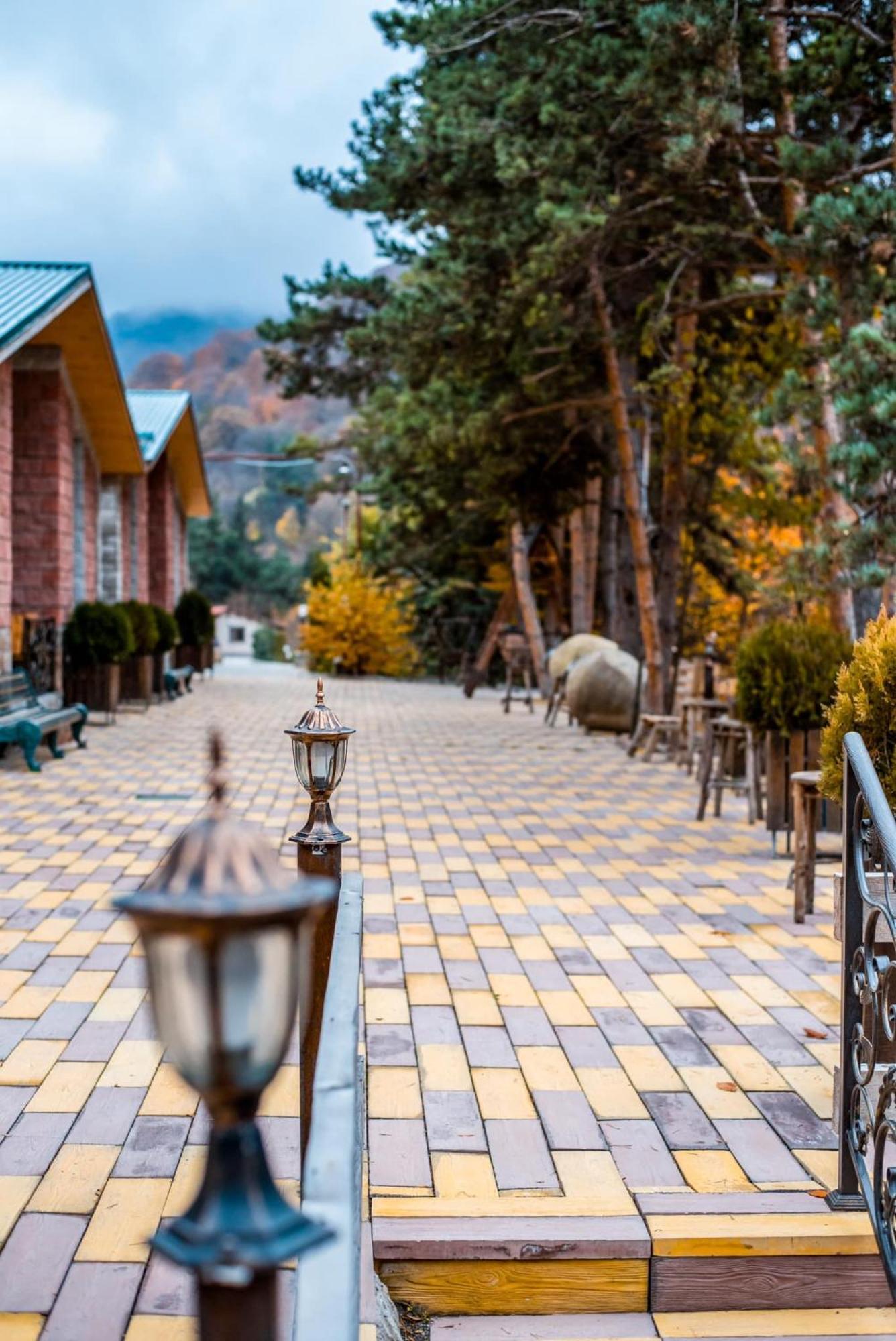 Haghartsin Hotel And Restaurant 딜리잔 외부 사진