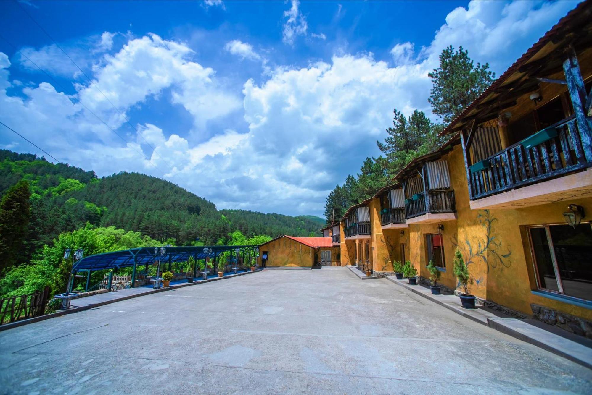 Haghartsin Hotel And Restaurant 딜리잔 외부 사진