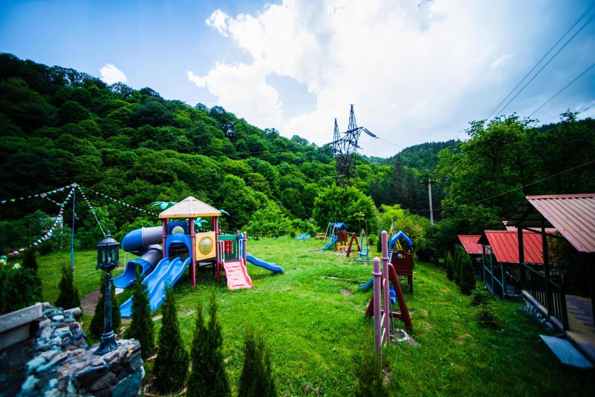 Haghartsin Hotel And Restaurant 딜리잔 외부 사진