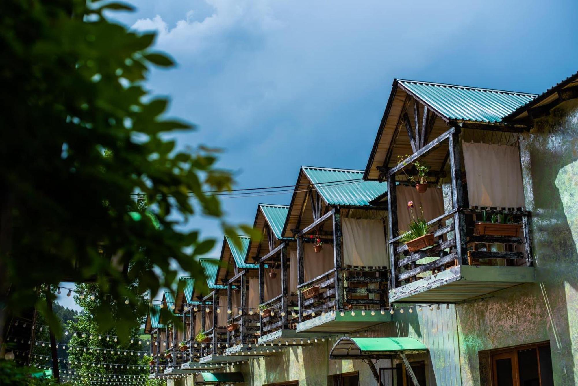 Haghartsin Hotel And Restaurant 딜리잔 외부 사진