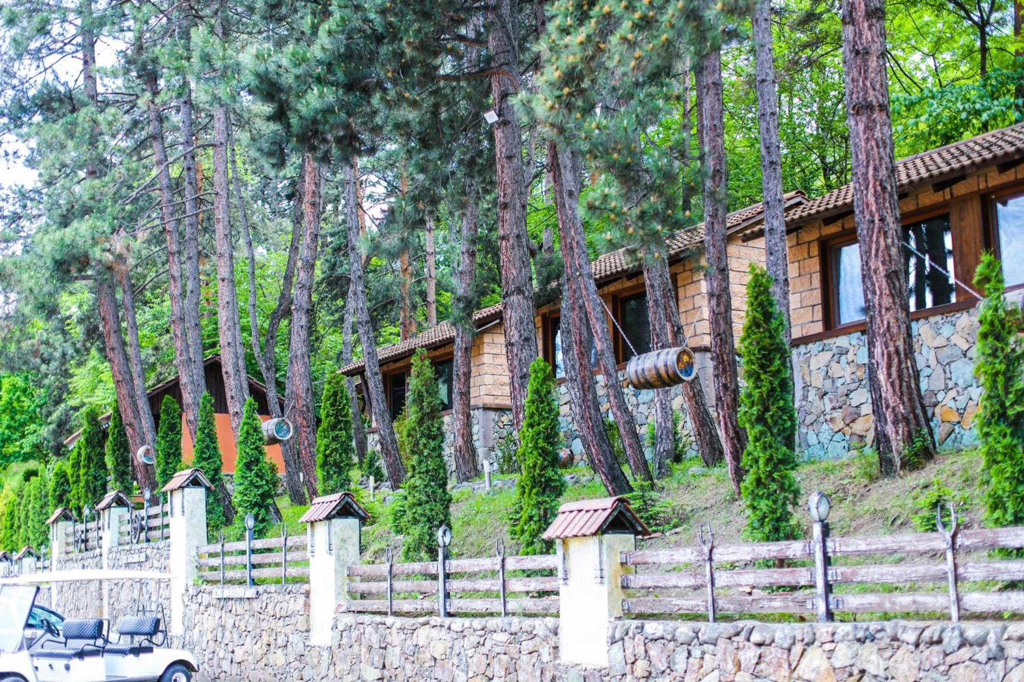 Haghartsin Hotel And Restaurant 딜리잔 외부 사진
